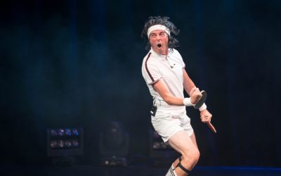 “Mr. Ping Pong” in scena a Ostellato