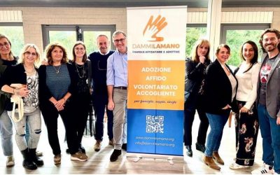 Storie di famiglie possibili: torna la rassegna di “Dammi la Mano”