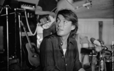 “Il giorno dopo c’erano i segni di una pace terrificante”. Omaggio a Fabrizio De Andrè