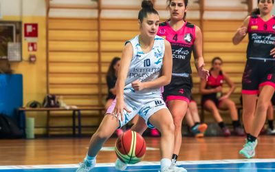 Istituti Polesani Vis Rosa, l’U17 Gold è imbattuta nel girone