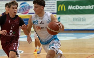 Bondi Vis 2008, U17 Eccellenza e Dr3 riprendono da dove hanno lasciato