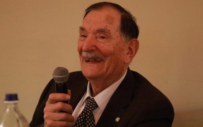 Addio a Renzo Guerrini, decano del Panathlon ferrarese