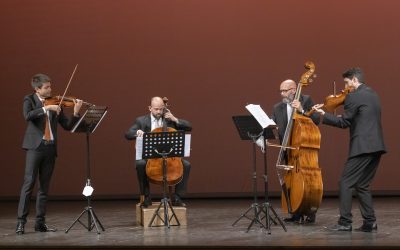 I Solisti Ocf suonano Dvořák e Brahms per “Ferrara Musica al Ridotto”