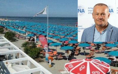 Bandi balneari, Cna chiede certezze nel 2026