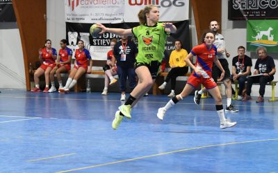 Pallamano Ariosto contro Padova