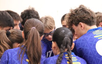 Tchoukball Serie B: strada in salita per Caplit e Jungle