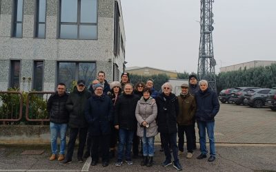 Il Premio Stampa ai giornalisti di Telestense