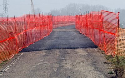 Ciclabili, riaperta la Destra Po a Stellata
