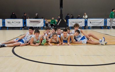 Bondi Vis 2008, un bell’inizio di 2026 per i piccoli biancazzurri