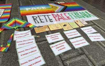 Contro il genocidio a Gaza e le guerre, Rete Pace torna in piazza