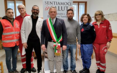 “Sentiamoci in salute”: la Croce Rossa a Masi Torello per controlli gratuiti alla cittadinanza