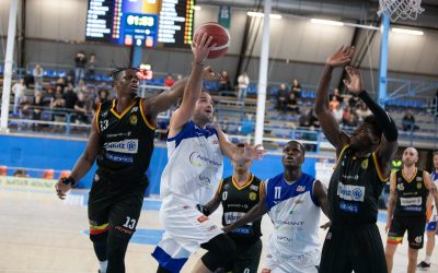 Adamant-Allianz Pazienza, le pagelle