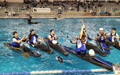 Lignano come primo banco di prova per il Canoa Club Ferrara