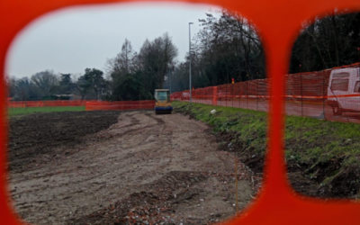 Central Bosc. Marchi: “Abbattono alberi e arbusti”