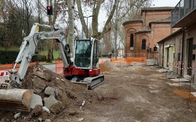 L’allarme di Cna Costruzioni: “A Ferrara non lavorano le aziende del territorio”