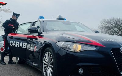 Ruba 60 litri di gasolio durante la pausa pranzo di un camionista