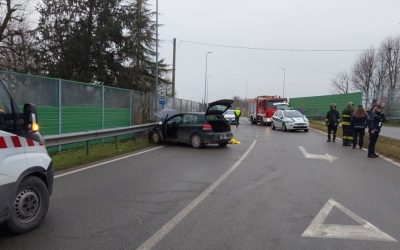 Tragedia nella tragedia. Muore in un incidente, come la moglie sei anni prima