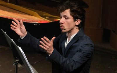 Il Conservatorio al Ridotto con “Pierino e il lupo”