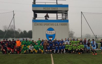Torneo interforze, sport e solidarietà a Ferrara