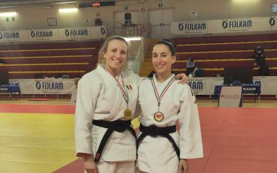 Judo. Cairone-Bugo sono d’Oro a Torino