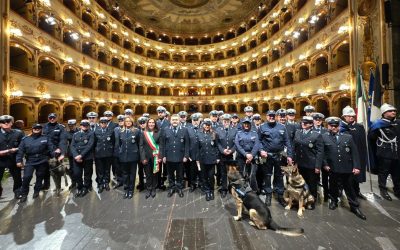 Ferrara celebra San Sebastiano: premio speciale a Daniela Catozzi