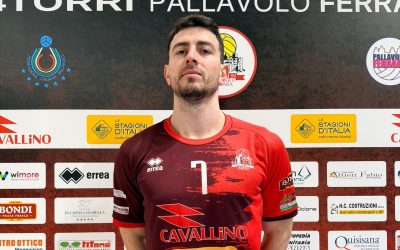 Cavallino 4 Torri, arriva Marcelo Jolivot Pinelli