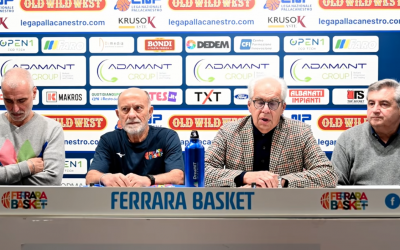 Il nuovo allenatore dell’Adamant si presenta