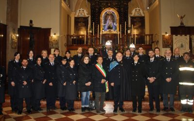 Polizia Locale di Comacchio: oltre 4.600 interventi in un anno