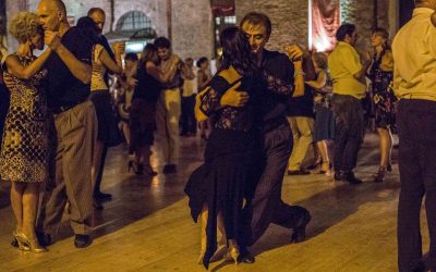 Un tango per Save the Children