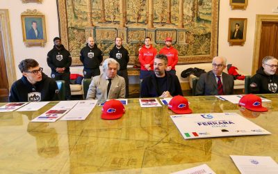 Football americano, le Open1 Aquile Ferrara in finale di Coppa Italia