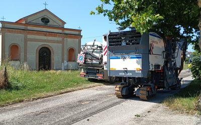L’Ufficio Strade traccia il bilancio consuntivo dell’attività svolta nel 2025