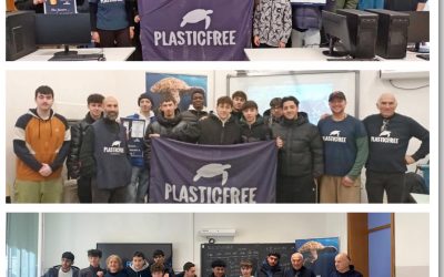 Plastic Free chiude il ciclo di incontri al Montalcini di Argenta