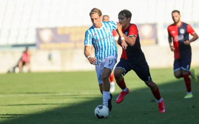 Ars et Labor frenata a Fratta Terme: solo uno 0-0 su un campo al limite