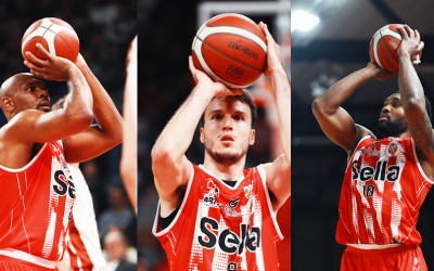 Sella Cento beffata nel finale: Ruvo passa 83-81