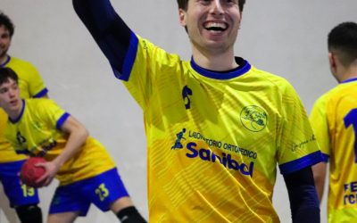 Tchoukball Serie A: Monkeys e Caplaz vittoriose su un campo complicato