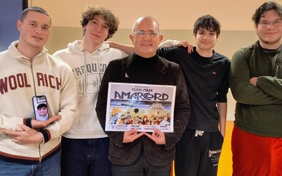 Cinema al Copernico-Carpeggiani: l’incontro con Wally Panizzolo per un giro in bici tra i film