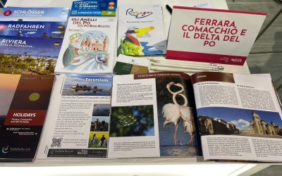Ferrara, Comacchio e il Delta del Po in vetrina alle fiere internazionali del turismo