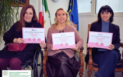 Fondazione Onda. Per gli ospedali di Cona, Lagosanto e Cento i bollini diventano sette