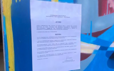 Grattacielo. ”La situazione era nota ad Alan Fabbri da anni”