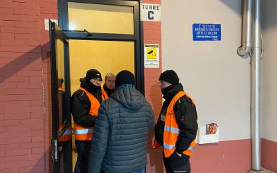 Lacrime, rabbia e speranze. Le voci del Grattacielo dopo le ordinanze