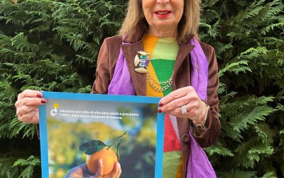 Tornano le Arance della Salute Airc