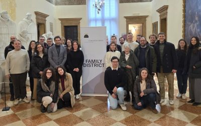 “Family District” a Ferrara: il quartiere delle famiglie prende forma