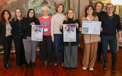 Approvata la nuova Carta dei Servizi Educativi 0-6 del Comune di Ferrara