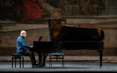 Emanuele Arciuli prosegue la rassegna “Il pianoforte contemporaneo”