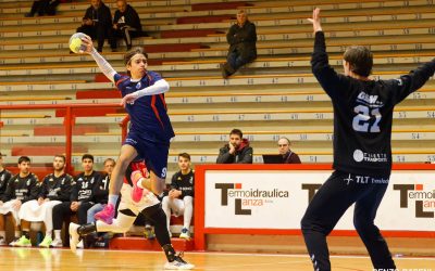 Estense Pallamano: amichevole contro la blasonata Trieste