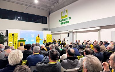 Assemblea dei soci Coldiretti Ferrara