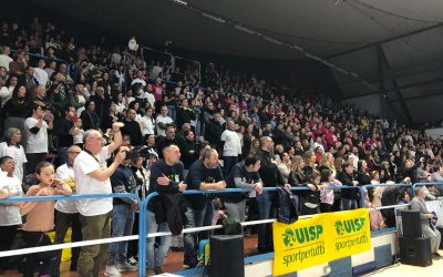 Un successo di presenze al “Mariele Ventre”