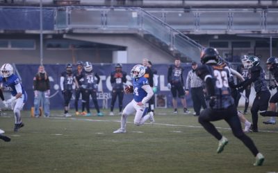 Italian Bowl XLV: la grande notte del football italiano accende Ferrara