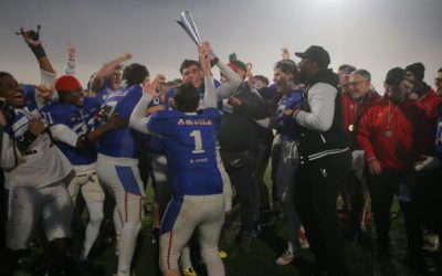 Le Aquile volano alto e vincono la Coppa Italia