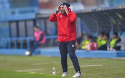 Pareggio fatale per Di Benedetto, esonerato